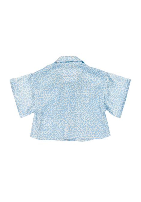 Camicia maculata SO TWEE MISS GRANT | ST0311MACAZ